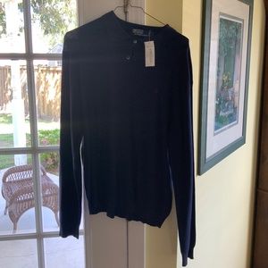 Long sleeve Polo